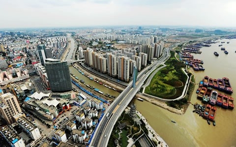 芜湖市推进长江岸线环境高质量绿色发展