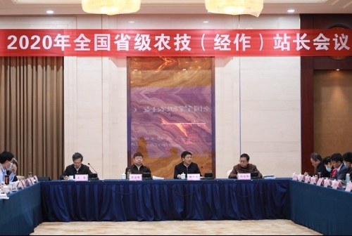 2021年种植业农技推广体系将推进实施五大行动