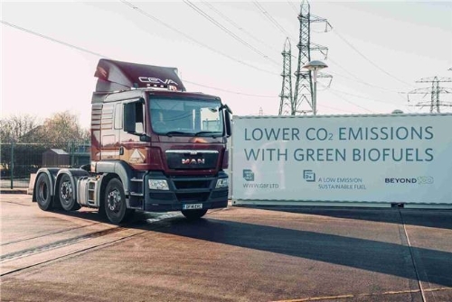 宾利汽车总部工厂以可再生燃料，实现绿色物流运营