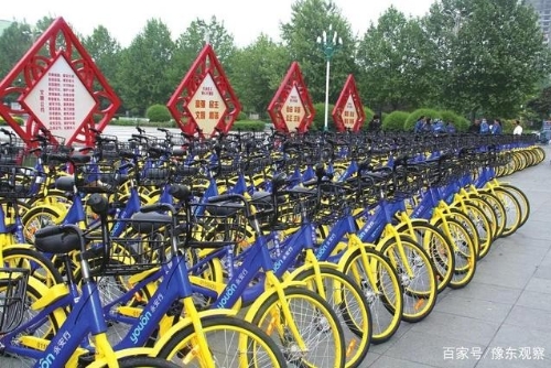 共享+绿色，骑行改变永城市民出行方式