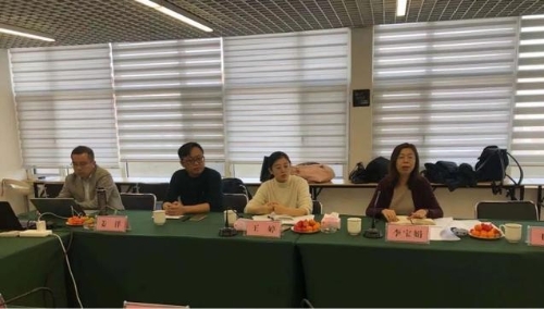 中国环境保护产业协会调研组在河北省调研《关于营造更好发展环境支持民营节能环保企业健康发展的实施意见》政策落实情况