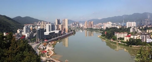 绿色点亮未来——解码“中国绿都”福建三明