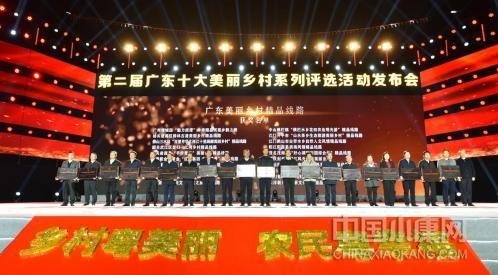 打造美丽乡村的“三水样板”