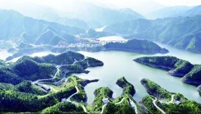 加快形成绿色发展方式和生活方式