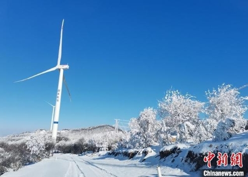 破解传统经济路径依赖 山西交口“乘风借光”驱动绿色发展