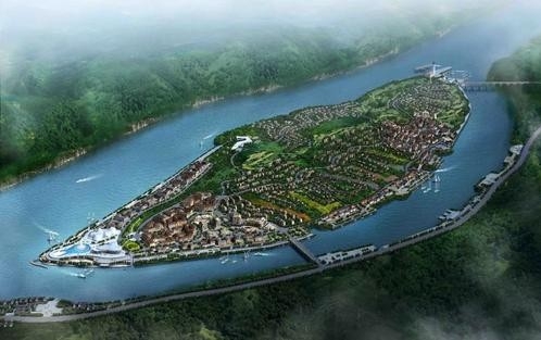重庆广阳岛：长江上游第一大“江心岛”的绿色蜕变