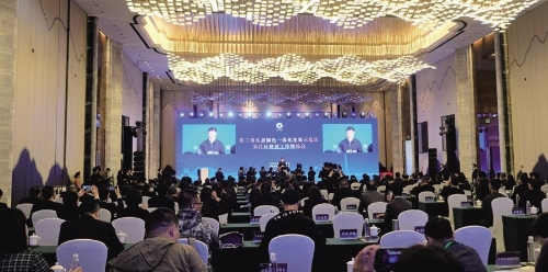 苏州吴江汾湖高新区：紧扣一体化、高质量、生态绿色三个关键谋发展