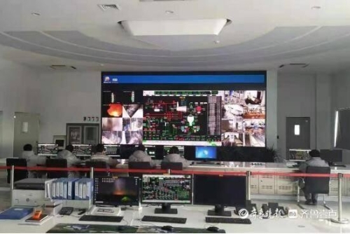 日处理垃圾500吨！烟台第7座生活垃圾焚烧发电项目建成试运行