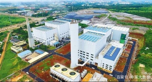 2021年最新安徽垃圾焚烧发电项目汇总