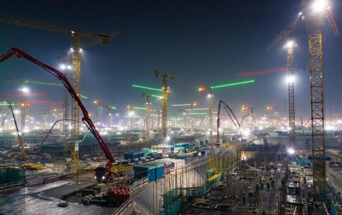 绿色、创新、智能——解码雄安 新区高标准高质量发展