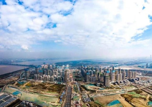 好消息！杭州亚运村获全省首个国家绿色生态城区评价示范项目
