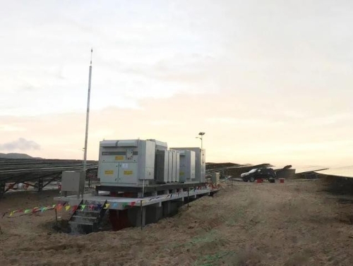 上能电气持续献力越南清洁能源事业，加速绿色发展