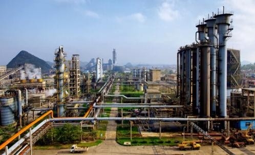 中国工业经济稳定向好