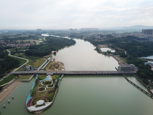 小水电站走上“绿色大道-广州市全力推动小水电站绿色转型