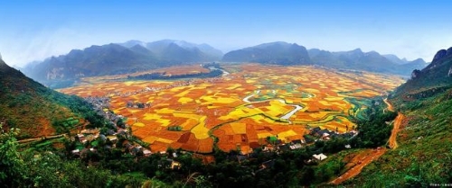 以县域经济新发展带动乡村振兴