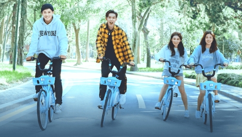 让4亿用户享受绿色出行 贡献零碳的出行未来