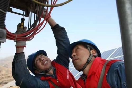 为“美丽河南”注入绿色动能 国网河南省电力公司多举措助力全省实现“碳达峰、碳中和”目标