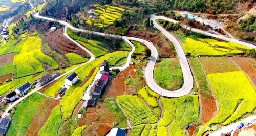 兴山县青华村：绿色发展带来好“颜值”、好“前景”