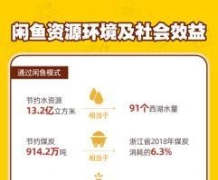 国务院发展研究中心：闲鱼模式“变浪费为消费”，助推循环经济发展