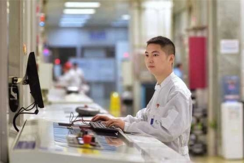 代表声音|黄波：立足岗位深挖潜能，为绿色发展献计献策