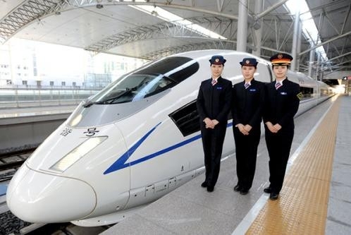 建设绿色中国 铁路未来可期