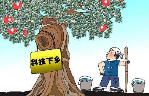 江西省科技下乡活动启动