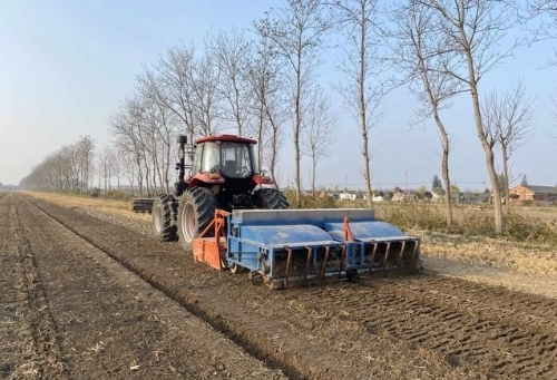 这款无人化种植机，破解稻麦两熟“优质高产难”