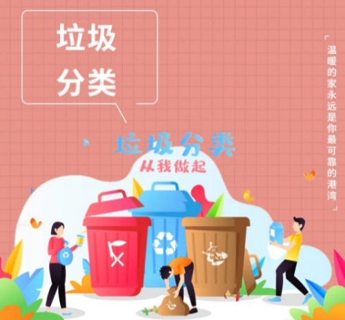 创建绿色家庭，一起绿绿绿绿绿！