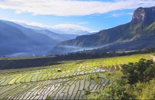 绿色发展示范案例（9）｜“绿水青山就是金山银山”实践创新基地——云南省贡山独龙族怒族自治县