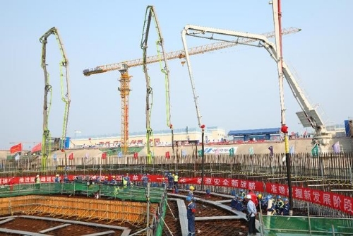 海南昌江核电二期工程正式开工将助力“碳中和”目标实现