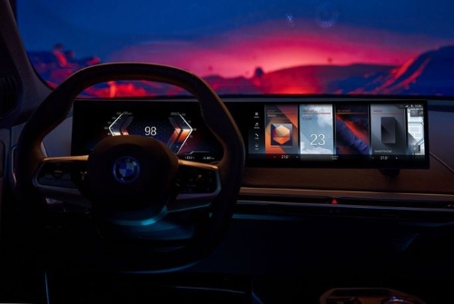 面向智能绿色未来出行，宝马集团全品牌实力亮相2021年上海车展
