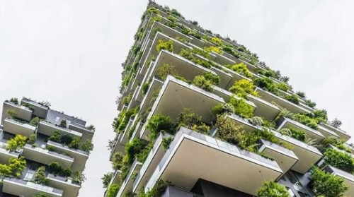 明年我国新建建筑中七成将为绿色建筑