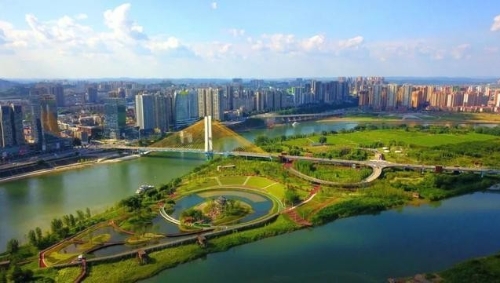 共建嘉陵江流域绿色走廊，推动生态与经济双翼齐飞