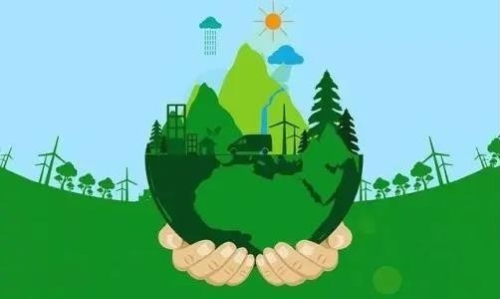 生态环境部部长黄润秋：促进经济社会发展全面绿色转型