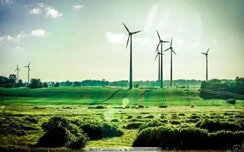 政企合力 绿色清洁能源迎来暖春