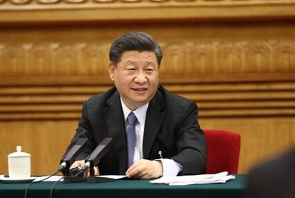 习近平：中国坚持走生态优先、绿色低碳的发展道路