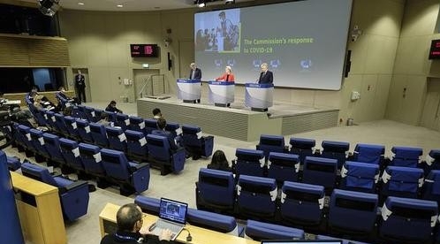 欧盟“数字绿色证书”确认包含新冠疫苗接种、病毒检测等数据