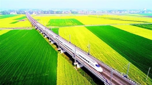 「中国共产党百年长江情·绿色篇」农业“中国芯”挺起民族种业脊梁