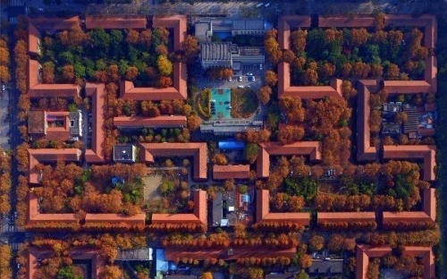 「中国共产党百年长江情·绿色篇」青山绿水红钢城 长江右岸新江滩