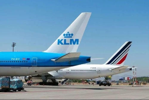 践行绿色航空旅行：法航荷航集团发布可持续发展报告