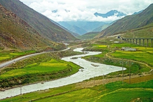“十四五”西藏将实施乡村电气化提升等系列工程