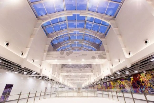 绿色出行、洁净所能 | 上海地铁的绿色低碳之路