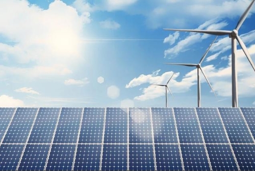 政企银合作搭建有效平台 全生态链服务绿色能源企业