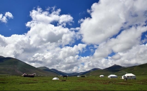 西藏绿色发展格局初步形成