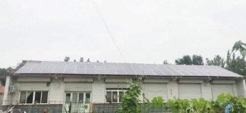 好消息！乐陵杨安镇入选省第二批“绿色能源示范镇”