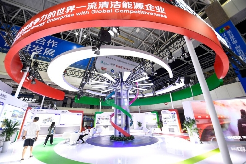 “低碳”为中阿能源合作带来新契机