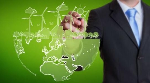 推动企业实现绿色治理