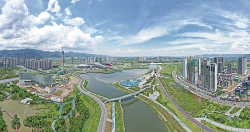 肇庆精准发力打好污染防治攻坚战践行绿色发展理念守护最美生态底色