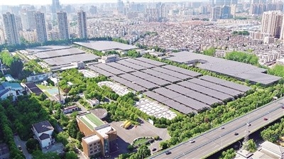 合肥王小郢污水处理厂PPP项目介绍