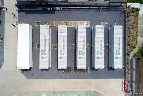 新型电力产业报告：新型电力系统建设加速，电化学储能赛道爆发